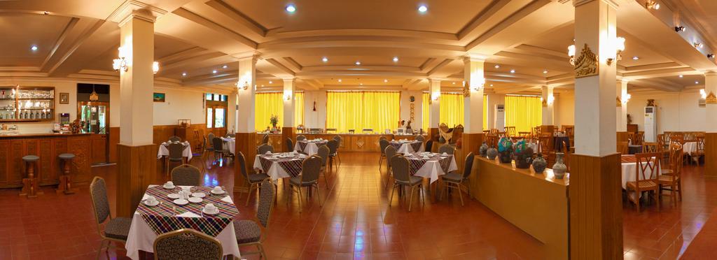 Nadi Myanmar Hotel 만달레이 외부 사진