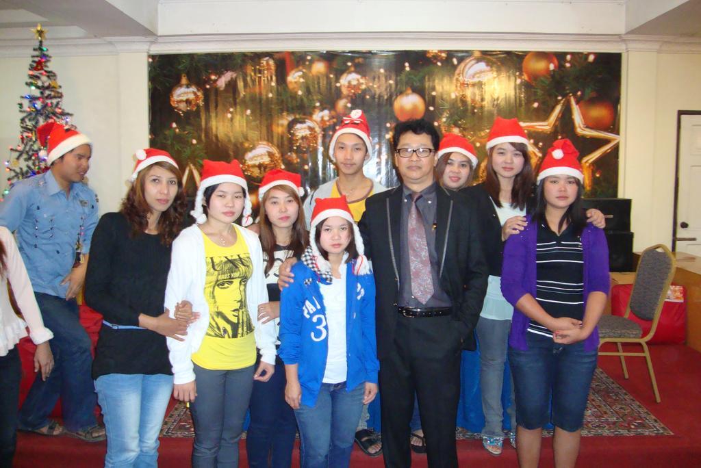 Nadi Myanmar Hotel 만달레이 외부 사진
