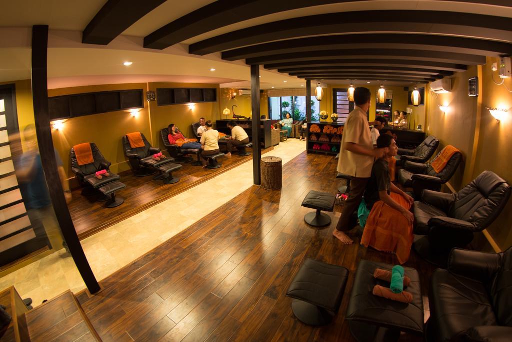 Nadi Myanmar Hotel 만달레이 외부 사진