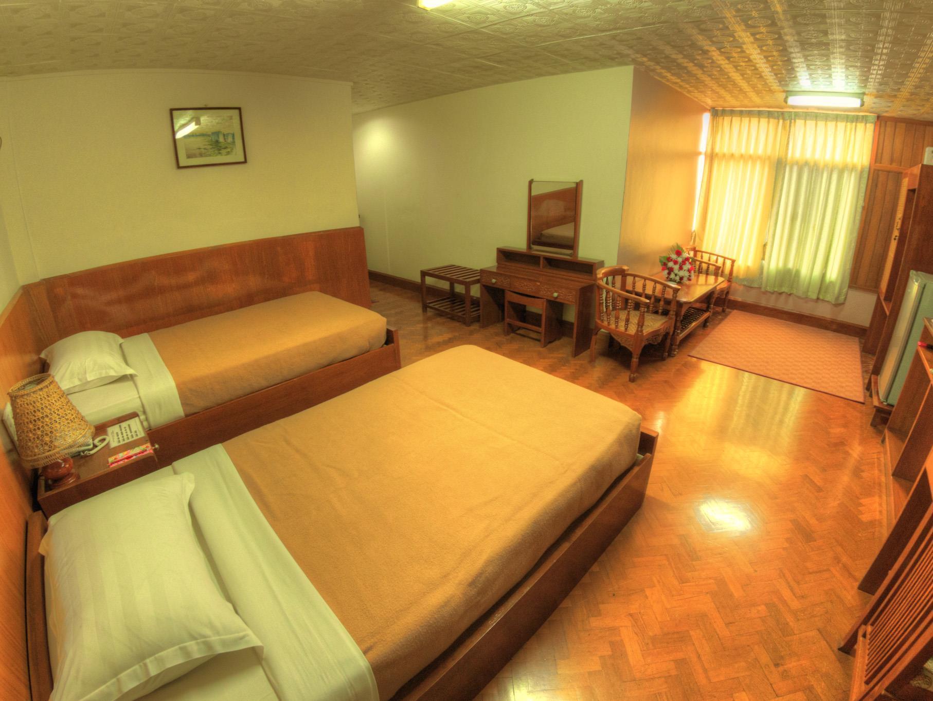 Nadi Myanmar Hotel 만달레이 외부 사진