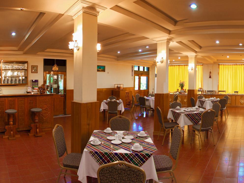 Nadi Myanmar Hotel 만달레이 외부 사진