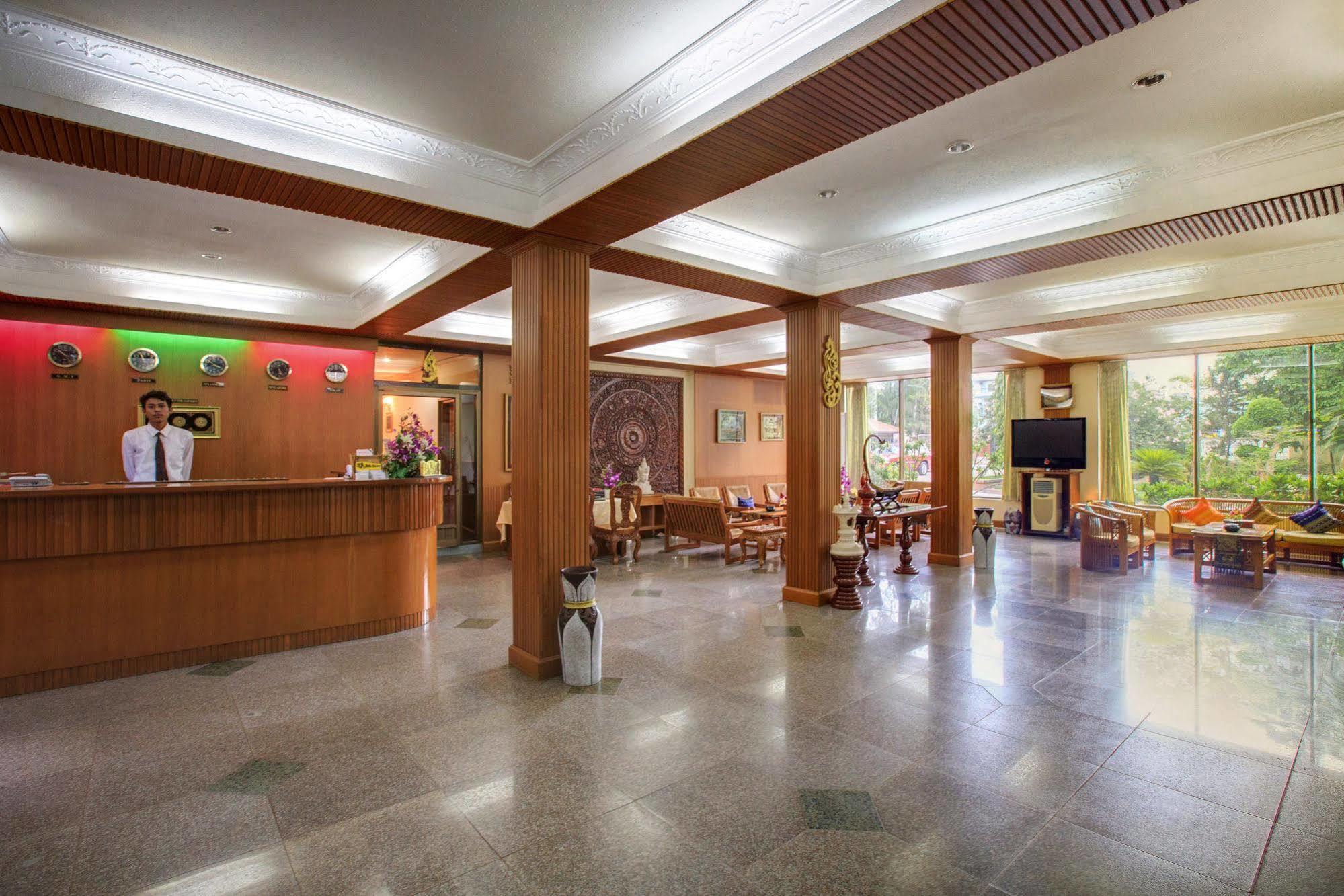 Nadi Myanmar Hotel 만달레이 외부 사진