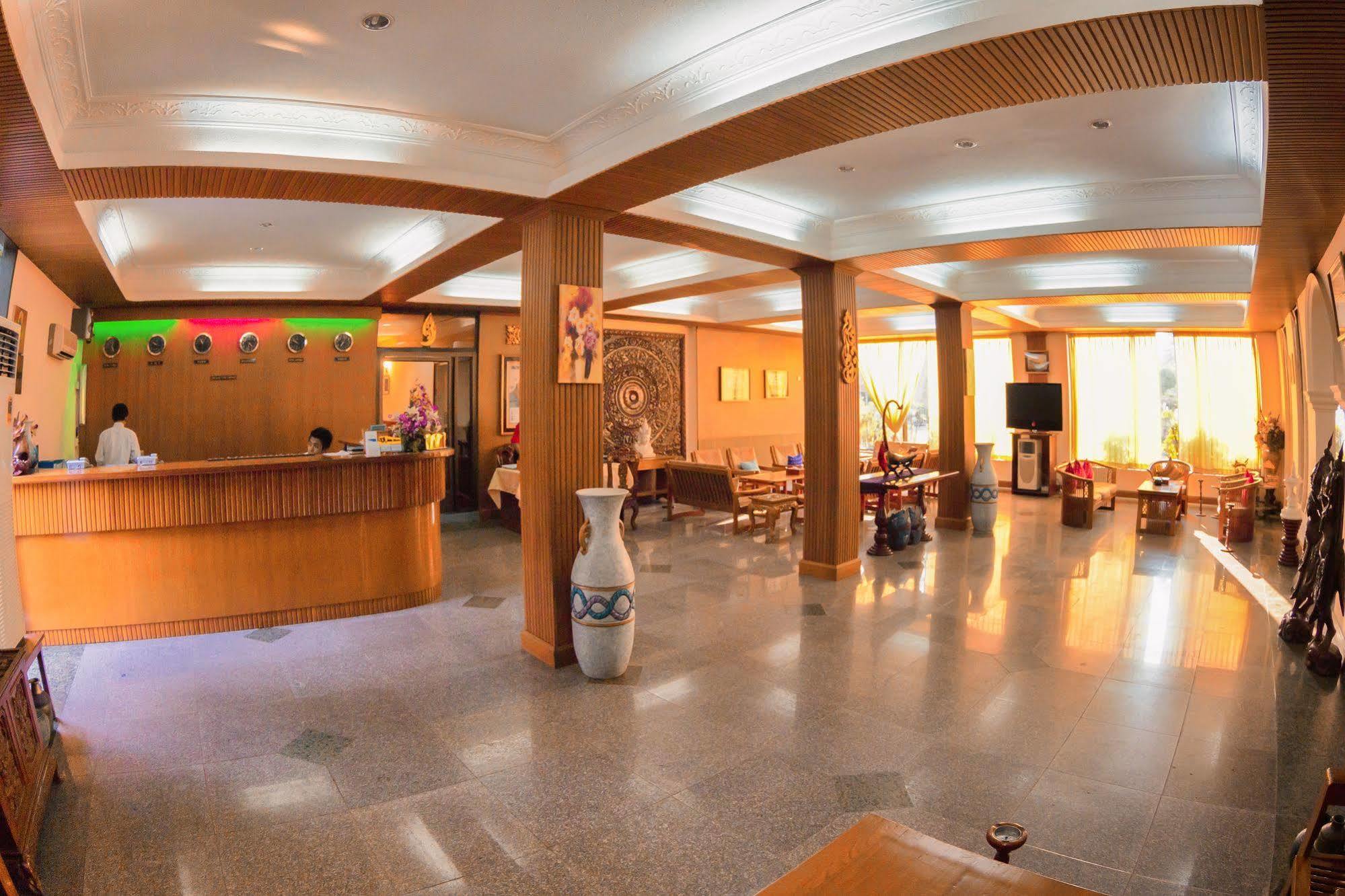 Nadi Myanmar Hotel 만달레이 외부 사진