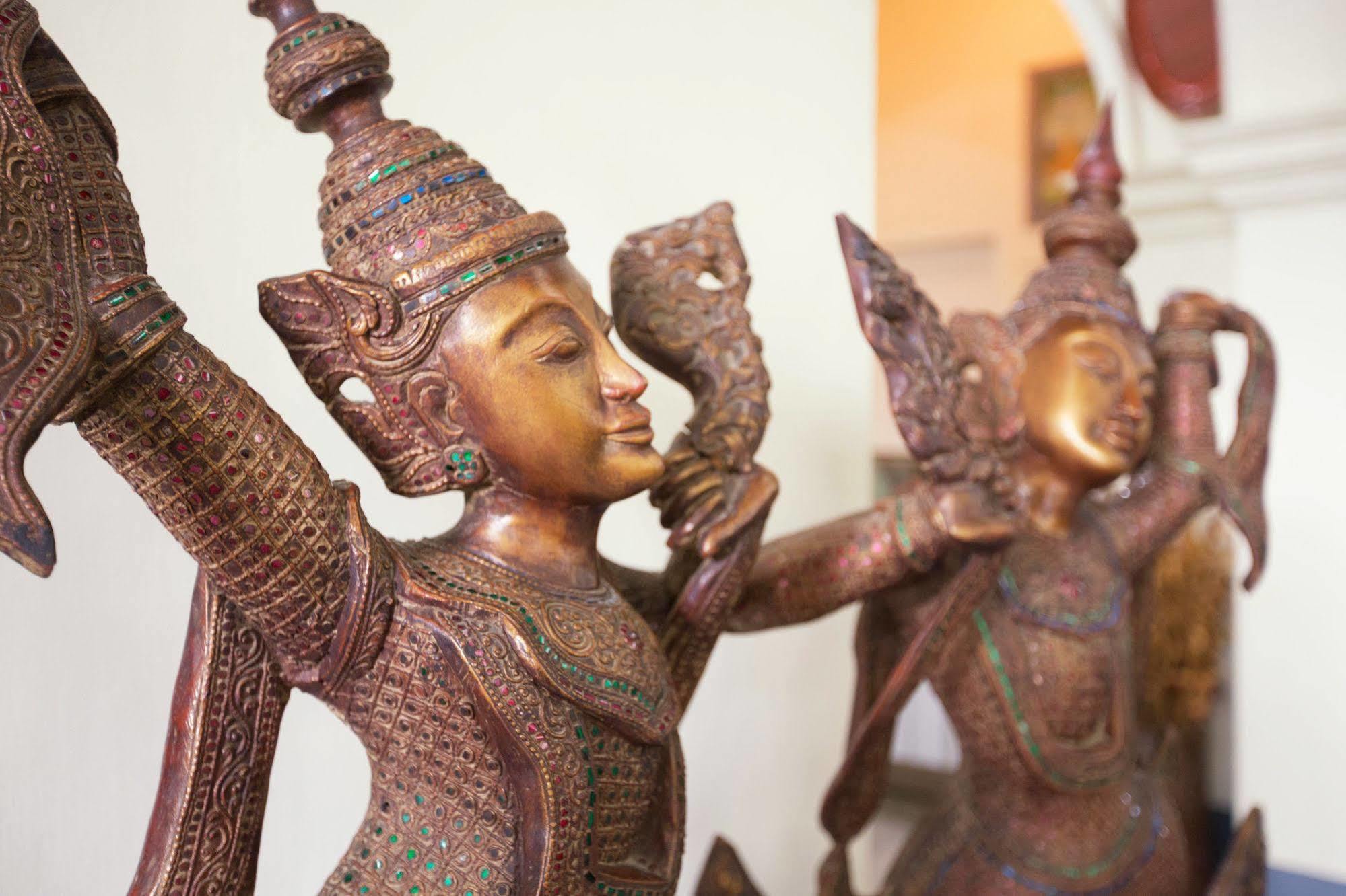 Nadi Myanmar Hotel 만달레이 외부 사진