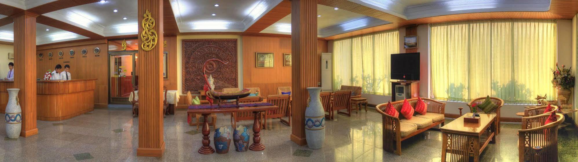 Nadi Myanmar Hotel 만달레이 외부 사진