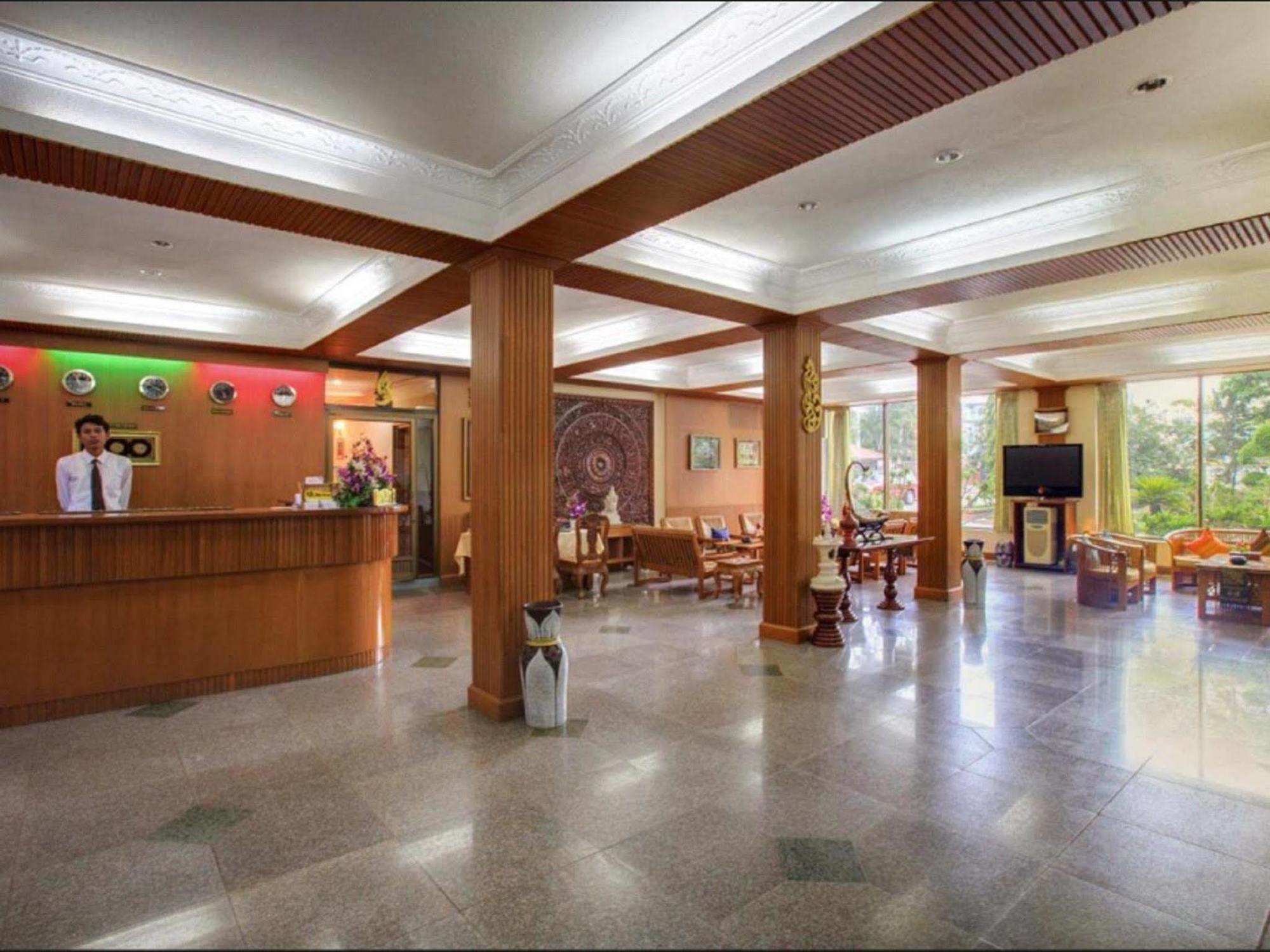 Nadi Myanmar Hotel 만달레이 외부 사진