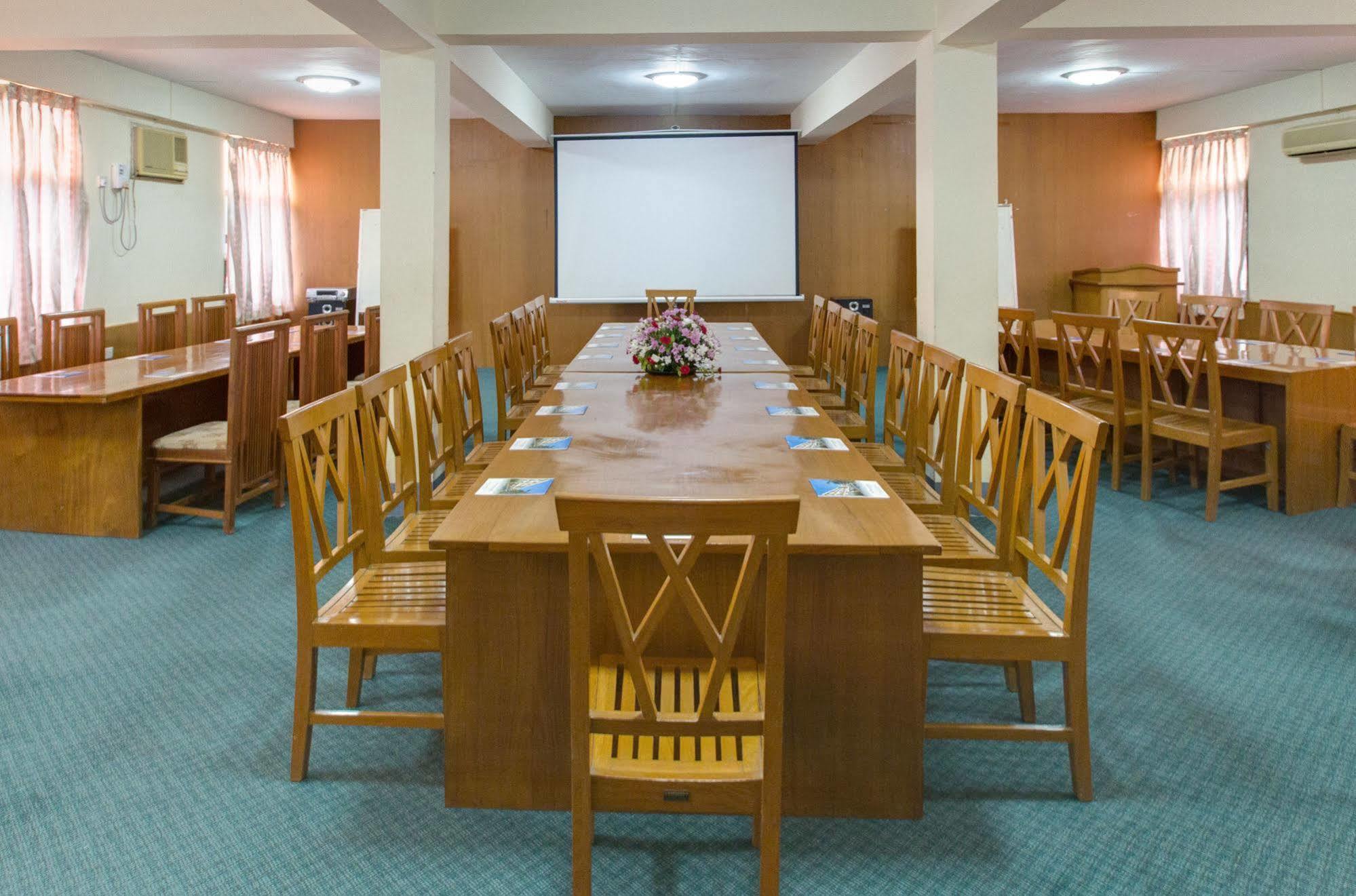 Nadi Myanmar Hotel 만달레이 외부 사진