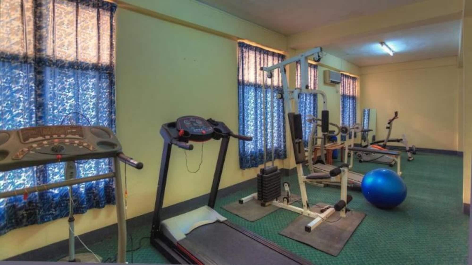 Nadi Myanmar Hotel 만달레이 외부 사진
