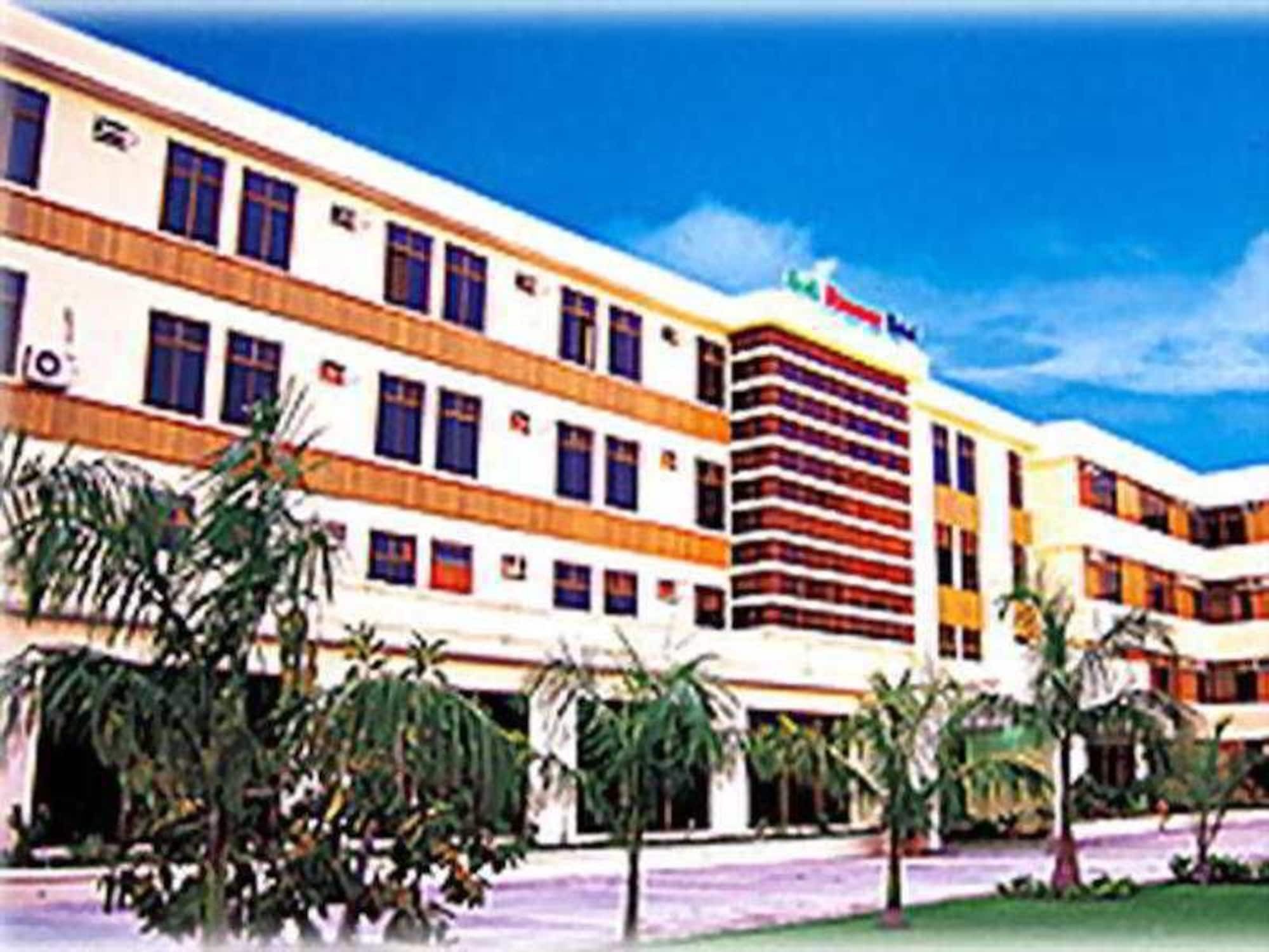 Nadi Myanmar Hotel 만달레이 외부 사진