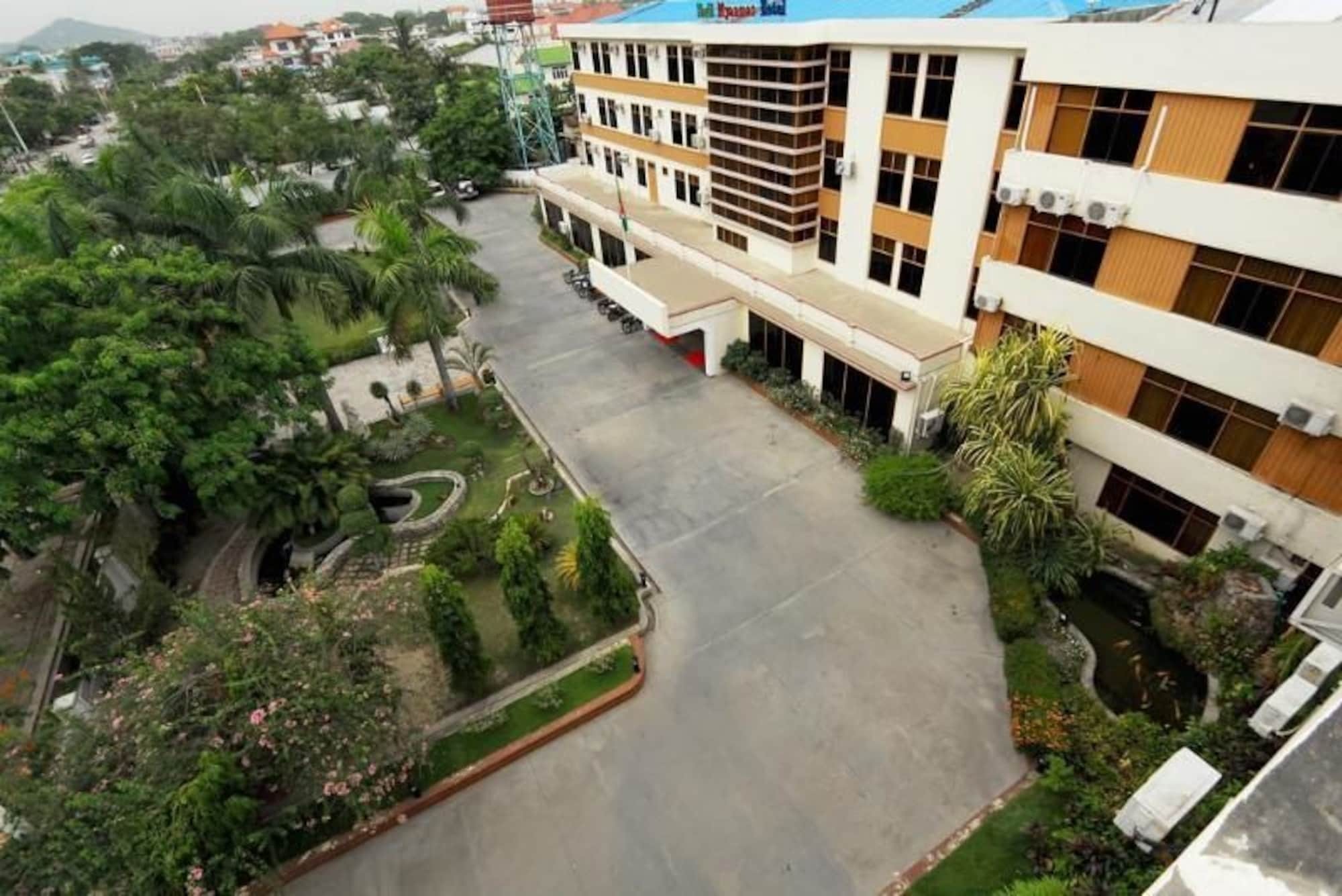 Nadi Myanmar Hotel 만달레이 외부 사진